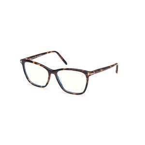 NWT Tom Ford FT5989-B-052-55 Eyeglasses